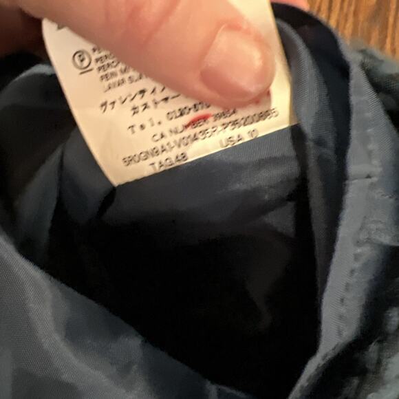 RED VALENTINO Women Green Blazer Jacket And Skirt Suit Size 10 - Picture 10 of 14